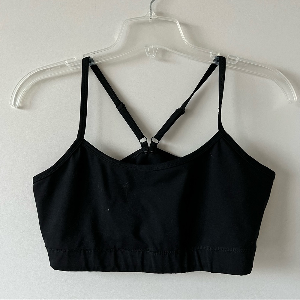 Torrid Sports Bra black - Picture 1 of 3